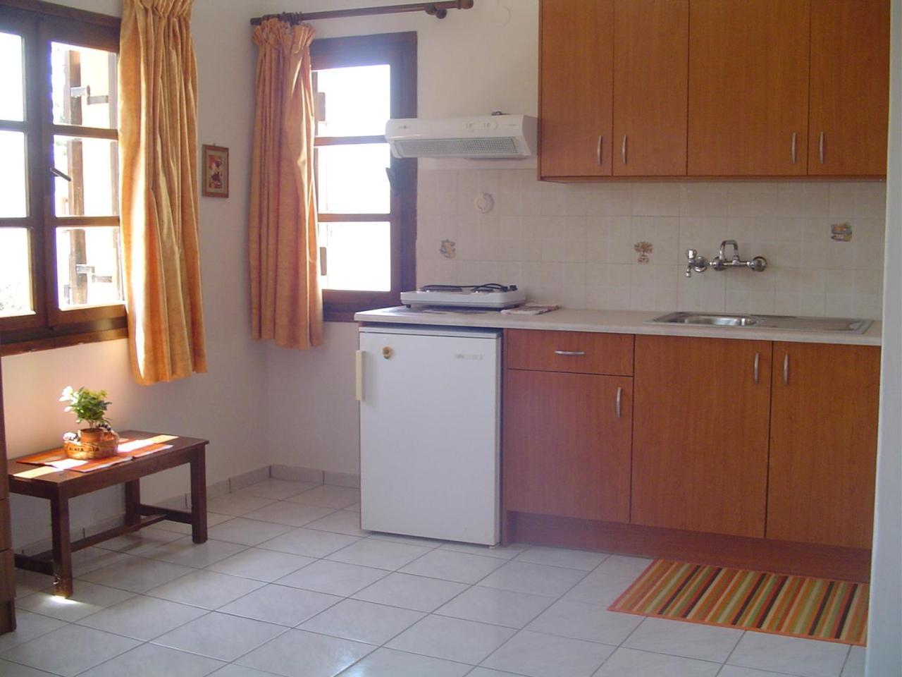 Appartement Kiveli à Milatos Extérieur photo